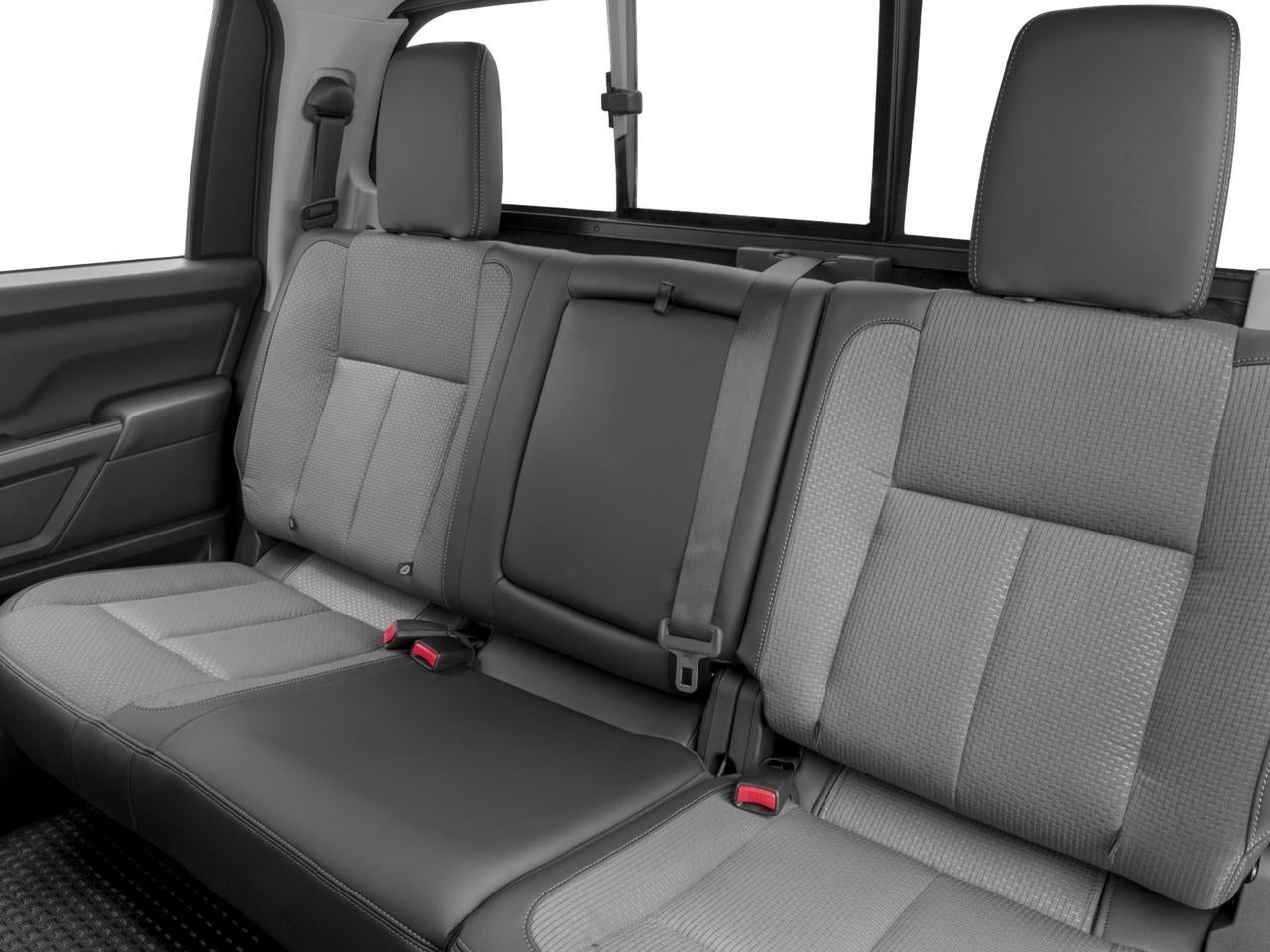2016 Nissan Titan XD 4WD Crew Cab S Diesel