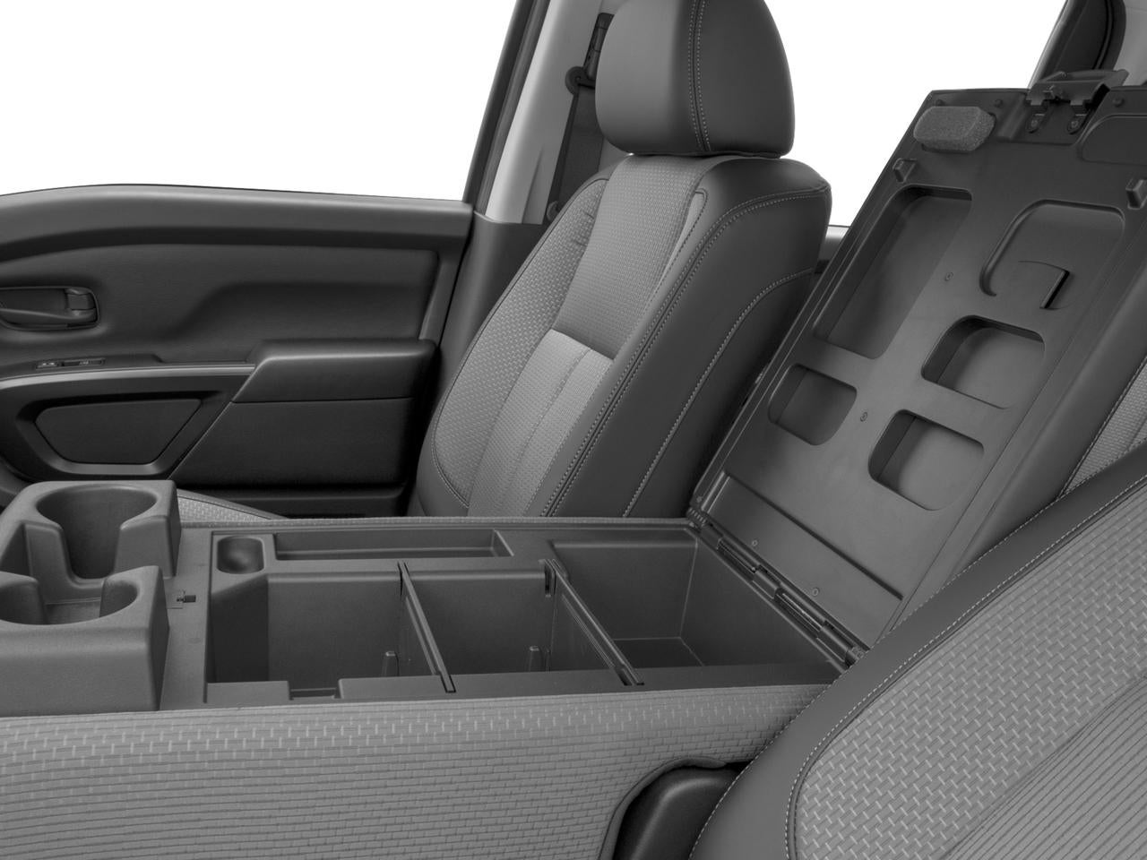 2016 Nissan Titan XD 4WD Crew Cab S Diesel