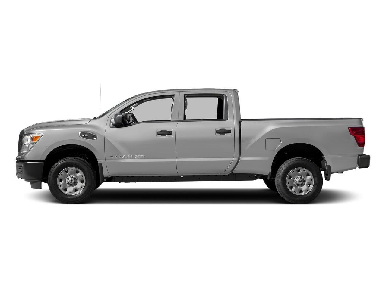 Used 2016 Nissan Titan XD Platinum Reserve with VIN 1N6BA1F41GN509871 for sale in Jasper, AL