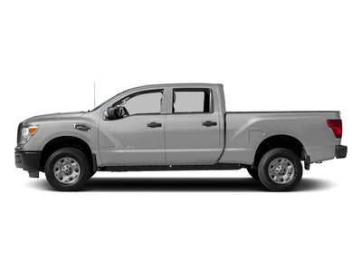 2016 Nissan Titan XD 4WD Crew Cab S Diesel