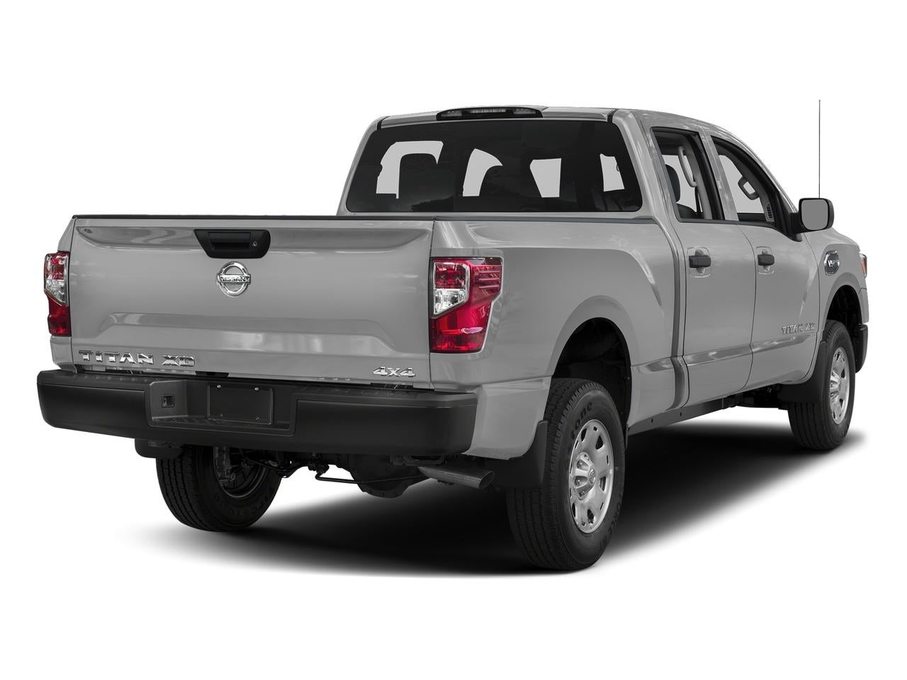 2016 Nissan Titan XD 4WD Crew Cab S Diesel