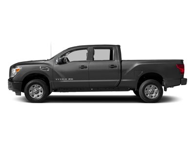 2016 Nissan Titan XD 4WD Crew Cab S Diesel