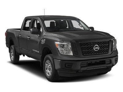 2016 Nissan Titan XD 4WD Crew Cab S Diesel