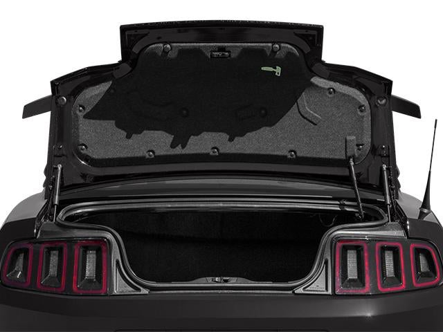 2014 Ford Mustang 2dr Cpe GT
