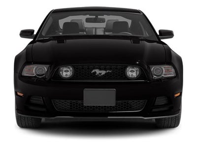 2014 Ford Mustang 2dr Cpe GT