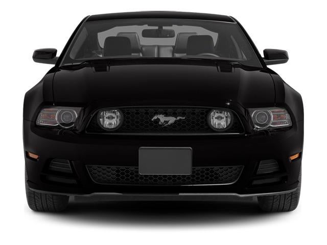 2014 Ford Mustang 2dr Cpe GT