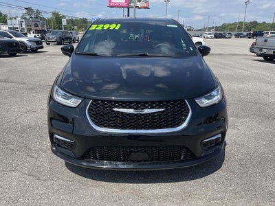 2025 Chrysler Pacifica Select FWD