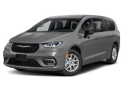 2025 Chrysler Pacifica Select FWD