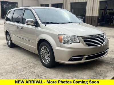 2014 Chrysler Town & Country 4dr Wgn Touring-L