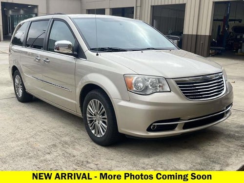2014 Chrysler Town & Country 4dr Wgn Touring-L