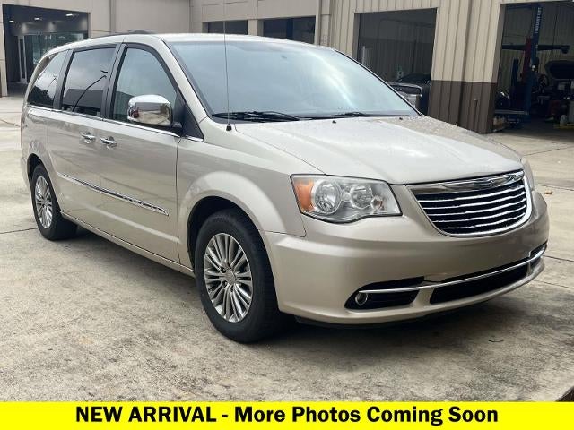 2014 Chrysler Town & Country 4dr Wgn Touring-L