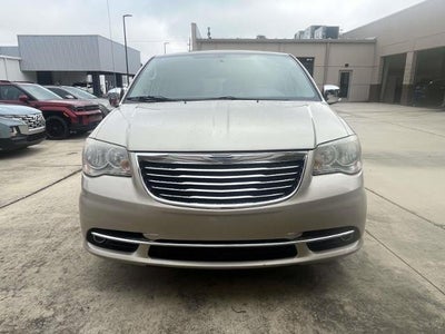 2014 Chrysler Town & Country 4dr Wgn Touring-L