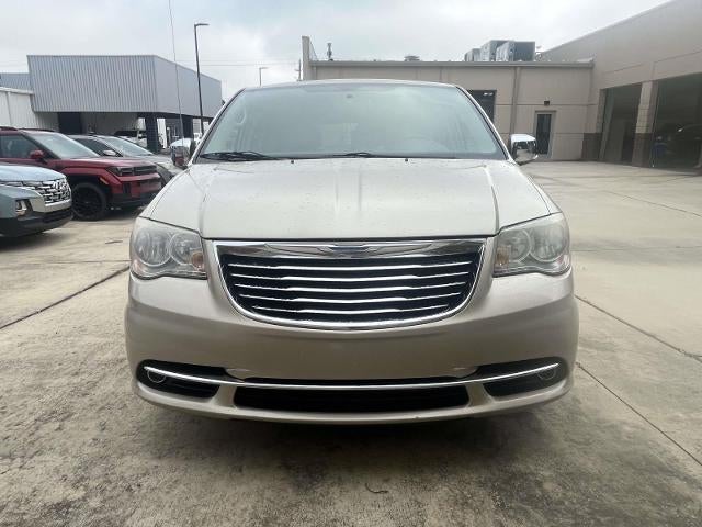 2014 Chrysler Town & Country 4dr Wgn Touring-L
