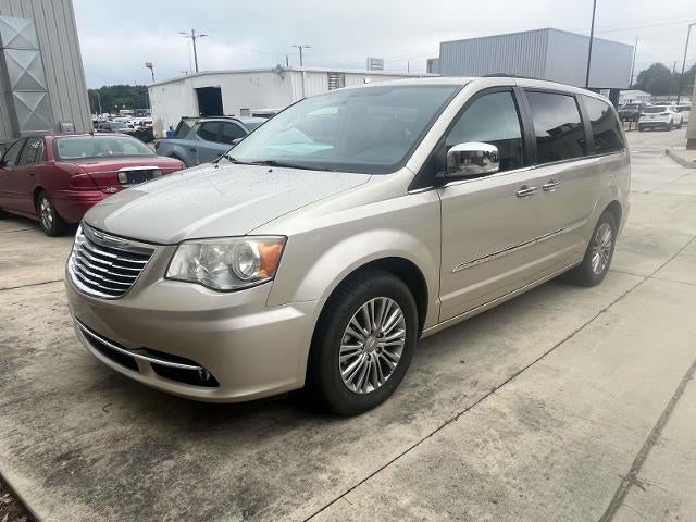 2014 Chrysler Town & Country 4dr Wgn Touring-L