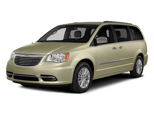 2014 Chrysler Town & Country 4dr Wgn Touring-L