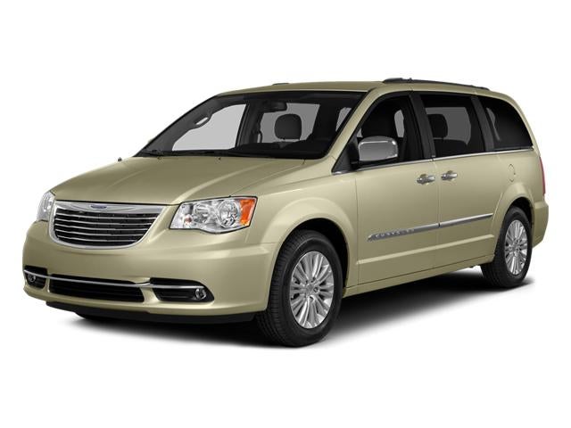 2014 Chrysler Town & Country 4dr Wgn Touring-L