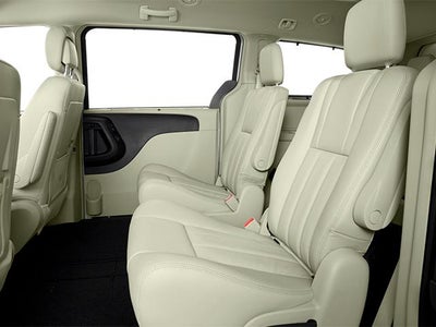 2014 Chrysler Town & Country 4dr Wgn Touring-L