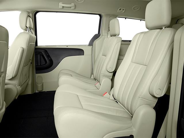 2014 Chrysler Town & Country 4dr Wgn Touring-L