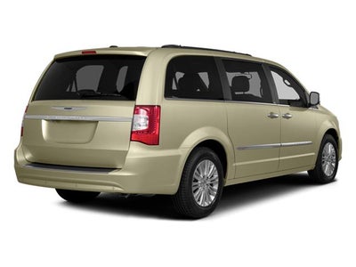 2014 Chrysler Town & Country 4dr Wgn Touring-L
