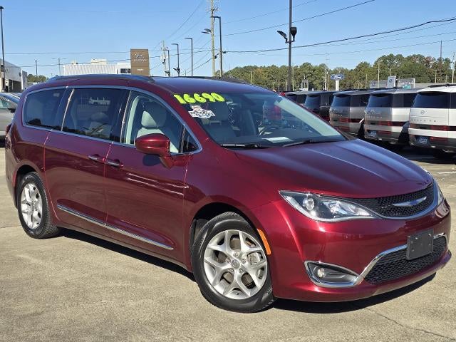 2019 Chrysler Pacifica