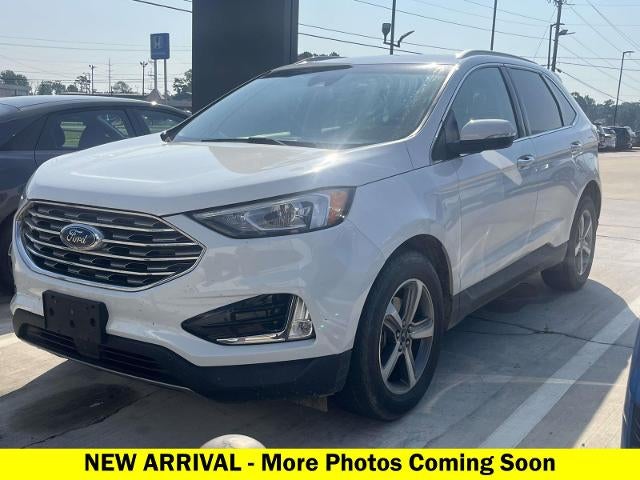 2019 Ford Edge SEL FWD