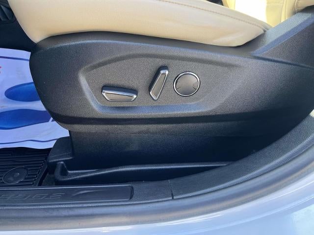 2019 Ford Edge SEL FWD