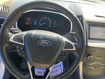 2019 Ford Edge SEL FWD