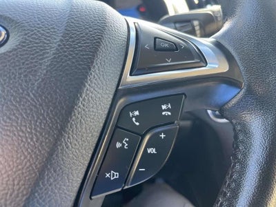 2019 Ford Edge SEL FWD