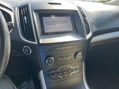 2019 Ford Edge SEL FWD