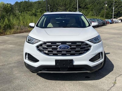 2019 Ford Edge SEL FWD