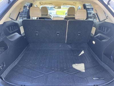 2019 Ford Edge SEL FWD