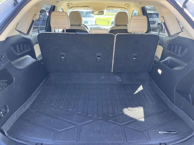 2019 Ford Edge SEL FWD