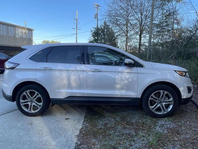 2017 Ford Edge Titanium FWD