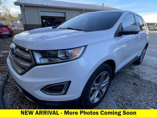 2017 Ford Edge Titanium FWD