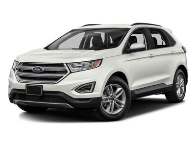 2017 Ford Edge Titanium FWD
