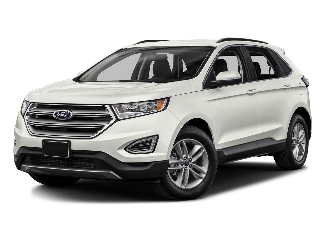 2017 Ford Edge Titanium FWD