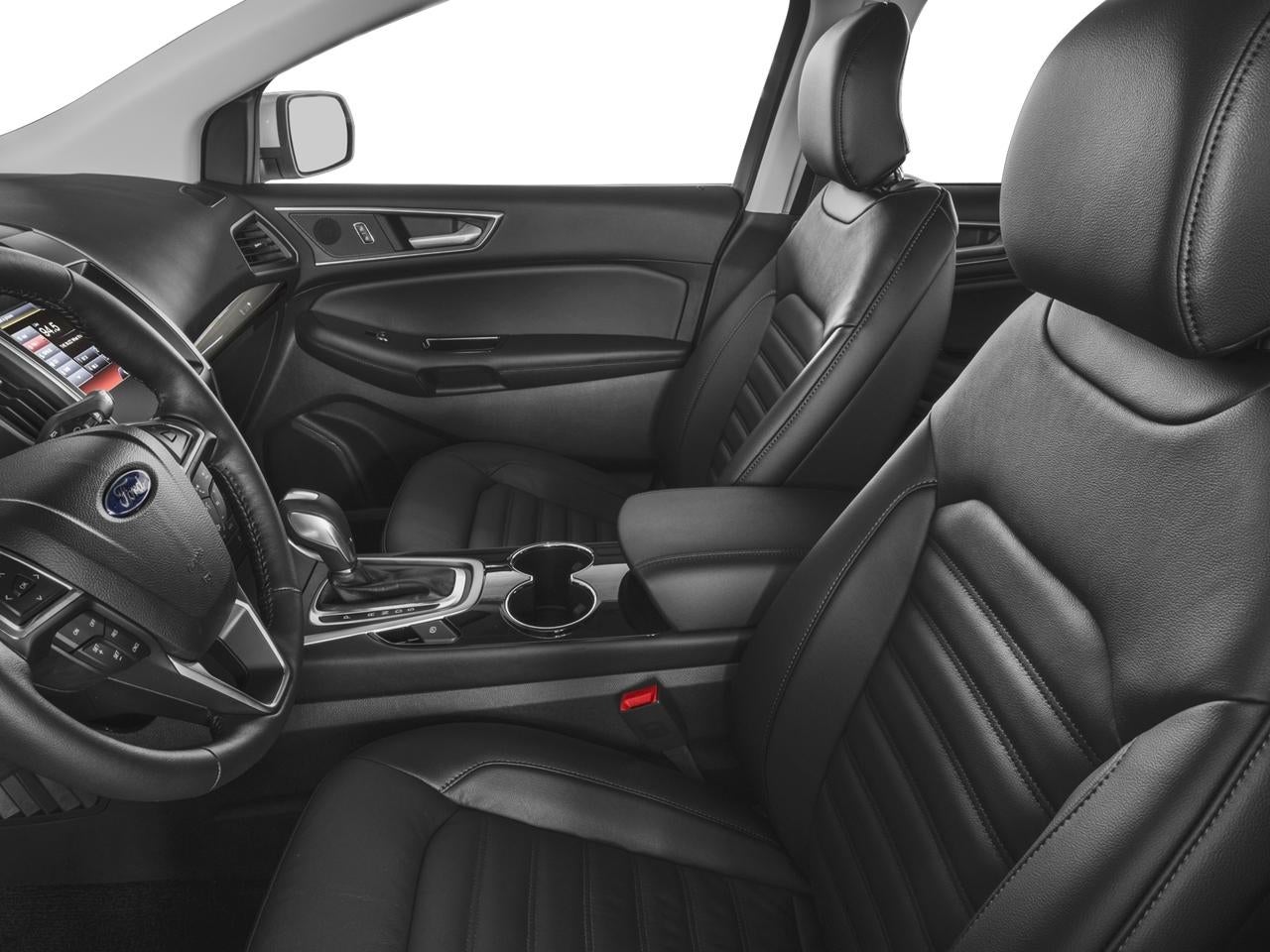 2017 Ford Edge Titanium FWD