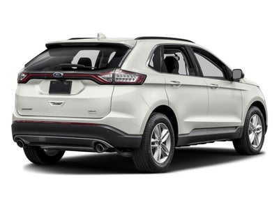 2017 Ford Edge Titanium FWD