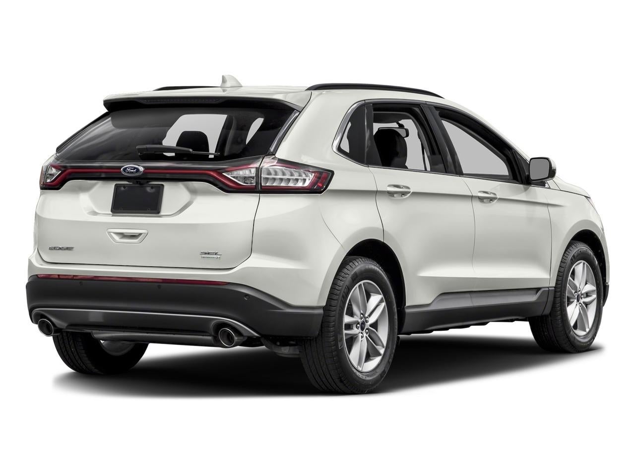 2017 Ford Edge Titanium FWD