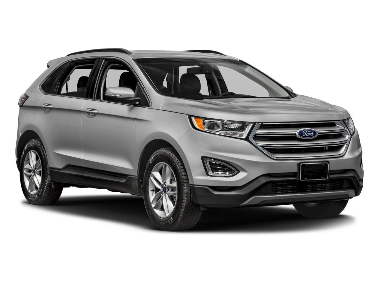 2017 Ford Edge Titanium FWD