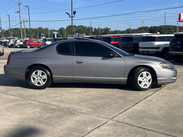 Used 2006 Chevrolet Monte Carlo LT with VIN 2G1WM15K069314348 for sale in Jasper, AL