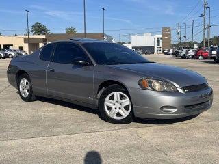 2006 Chevrolet Monte Carlo 2dr Cpe LT 3.5L