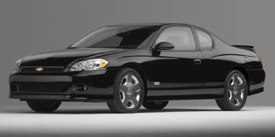 2006 Chevrolet Monte Carlo 2dr Cpe LT 3.5L