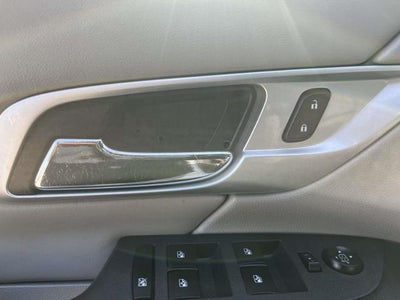 2013 GMC Terrain FWD 4dr SLE w/SLE-2