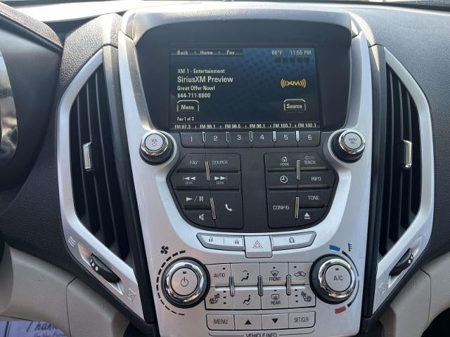 2013 GMC Terrain FWD 4dr SLE w/SLE-2