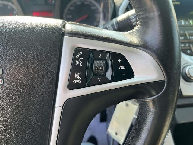 2013 GMC Terrain FWD 4dr SLE w/SLE-2