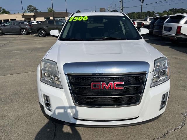 2013 GMC Terrain FWD 4dr SLE w/SLE-2
