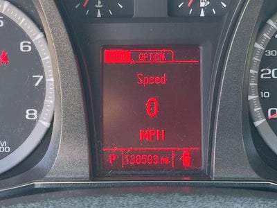 2013 GMC Terrain FWD 4dr SLE w/SLE-2