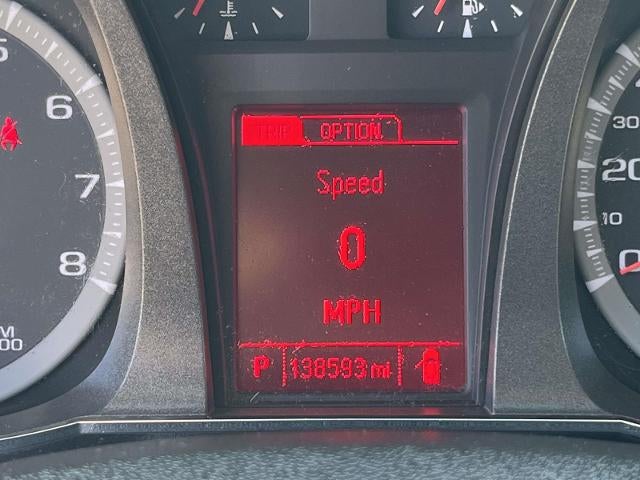 2013 GMC Terrain FWD 4dr SLE w/SLE-2
