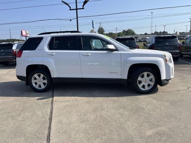 2013 GMC Terrain FWD 4dr SLE w/SLE-2